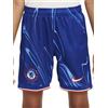 NIKE CHELSEA DRI-FIT SHORT STADIUM HOME FC 2024/25 Pantaloncino Replica Ragazzi