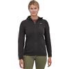 PATAGONIA W'S R1 AIR FULL-ZIP HOODY Pile Donna