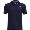 UNDER ARMOUR PERFORMANCE POLO da Golf Ragazzo