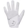 UNDER ARMOUR WOMEN ISOCHILL GOLF GLOVE Guanto da Donna per Mano Destra