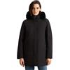 WOOLRICH FIRTH DOWN FUR PARKA Giacca Donna