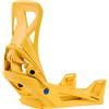 BURTON STEP 2024 GOLDENROD Attacchi Snowboard