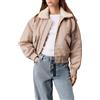 CALVIN KLEIN JEANS SATIN AVIATOR Giacca Donna