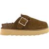 COLORS OF CALIFORNIA SABOT SUEDE Donna