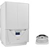 Immergas Caldaia a Condensazione Victrix Superior 35 gas Metano-GPL 32-33 kW classe A A XL NOx 6 + partenza verticale