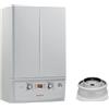 Immergas Caldaia a Condensazione Victrix Exa 28 gas GPL 28-32 kW classe A A XL NOx 6 + partenza verticale