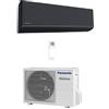 Panasonic Mono Split 12000 Btu CS-XZ35ZKEW-H CU-Z35ZKE Condizionatore Serie Etherea Grigio Grafite WiFi A+++ A+++ Inverter R-32