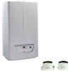 Immergas Caldaia a Condensazione Mythos HP gas GPL 23-23 kW classe B A XL NOx 6 + partenza sdoppiata