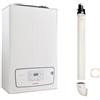 Immergas Caldaia a Condensazione Victrix Tera 24 V2 gas Metano 24-28 kW classe A A XL NOx 6 + kit coassiale