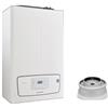 Immergas Caldaia a Condensazione Victrix Tera 24 V2 gas Metano 24-28 kW classe A A XL NOx 6 + partenza verticale