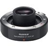 Fujifilm FUJINON XF1.4X TC WR Teleconverter 1.4x, Resistente Intemperie, Attacco X Mount, Nero