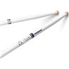 ProMark Scott Johnson - Bacchette per batteria in noce americano, punta in legno, 1 paio