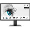 MSI Monitor MSI PRO 24 Full HD Nero 100Hz Eye-Q 4000:1 DisplayPort HDMI VESA MP2412