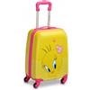 Roncato Looney Tunes Trolley Bagaglio A Mano 44x32x22 Cm - Titti