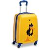 Roncato Trolley junior daffy duck papaya looney tunes