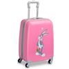 Roncato Looney Tunes Trolley Bagaglio A Mano 50x36x22 Cm - Bugs Bunny