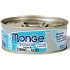 Monge Natural Superpremium Jelly Senior Filetti di Tonno e Alici - Monge - Natural Superpremium Jelly Senior Filetti di Tonno e Alici - 80GR