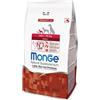Monge Natural Superpremium Mini Adult Agnello, Riso e Patate - Monge - Natural Superpremium Mini Adult Agnello, Riso e Patate - 800GR