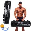 Flintronic Aqua Bag, Power Bag 5KG, 10KG, 15KG, 20KG, Borsa per Acqua da Allenamento per Fitness, Casa, Palestra, Yoga(Pompa a Pedale Inclusa)