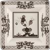 GINORI 1735 Svuotatasche 18 Cm Oriente Italiano Albus