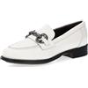 Soffice Sogno Mocassini in pelle con morsetto e tacco 2,5 cm