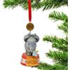 Disney Store Japan Dumbo 80th Anniversary Ornament 2021 Natale