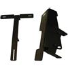 Notifier Supporto di montaggio girevole Notifier per rivelatori lineari BEAM 6500-MMK