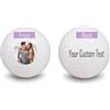 Jacklin F Palline da Golf Personalizzate con Logo, Nome, Foto - Divertenti Regali per Uomini, Mariti, Nonni, Golfisti, Fratelli, Testimoni Dello Sposo