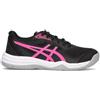 ASICS UPCOURT 5 Scarpa pallavolo donna nera/fucsia