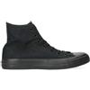 CONVERSE CHUCK TAYLOR Sneaker donna nera in tessuto