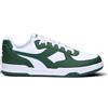 DIADORA Sneaker uomo verde/bianca