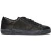 PHILIPPE MODEL Sneaker uomo nera in pelle