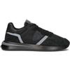 PHILIPPE MODEL Sneaker uomo nera in pelle
