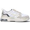 PREMIATA SNEAKERS UOMO BIANCO