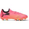 PUMA FUTURE 7 PLAY FG/AG Scarpa uomo rosa/gialla