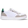 U.S. POLO ASSN. Sneaker uomo bianca/verde/beige