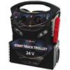 Cora Avviatore portatile Start Truck P30T Trolley 24V 3600A