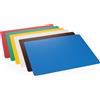 Hendi Taglierini Flessibili Haccp 380x305 h6mm - 6 Pezzi 826300