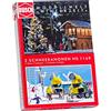 Busch 1169 Snow Cannons 2/Scenery Ho Scale Model