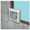 Vortice Aspiratore Elicoidale Vortice 11331 M 120/5 Automatico con Timer