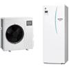 Mitsubishi Electric Pompa di Calore Mitsubishi Electric Ecodan Hydrotank con accumulo SUZ-SWM100VA con unità interna ERST20D-VM2D 200 litri