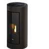 Cadel NUOVA VERSIONE Stufa a Pellet CAMERA STAGNA Ventilata Cadel Shell 9 Ps 9 kW - WIFI integrato