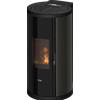 Cadel NUOVA VERSIONE Stufa a Pellet Aria CAMERA STAGNA Ventilata Cadel Sound 5 PS WIFI integrato
