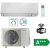 Daikin Nuova Versione GARANZIA ITALIA Condizionatore Climatizzatore Daikin Perfera ALL SEASON 9000 btu FTXM25A + RXM25A WIFI A+++