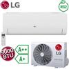 Lg ULTIMO MODELLO Condizionatore Climatizzatore Mono Split LG Libero 9000 btu W09TI Inverter Pompa di Calore R32