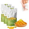 Generic Aafq Capsule di riparazione naturale Capsule vaginali di riparazione naturale Prodotti disintossicanti istantanei antiprurito per un'esperienza delicatamente profumata e tonificante (3pcs)