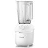 PHILIPS FRULLATORE C/VASO 450W 1,9LT. 2VEL. BIANCO HR2041/00