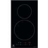 Electrolux LIT30230C Serie 300 Domino Piano Cottura a Induzione 2 Zone 30 cm Nero