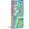 CARIOCA Rosso Box 12 pcs Oops Easy