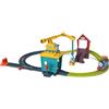 Thomas & Friends Il Trenino Thomas - Carica e Scarica Sandy, PlaySet con Trenini e Pista, Include Thomas la Locomotiva Motorizzata, Giocattolo per Bambini 3+ Anni, HDY58